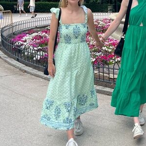 Roller Rabbit Maxi Dress